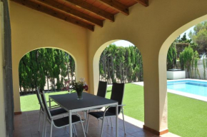 Chalet Las Rosas, Dénia
